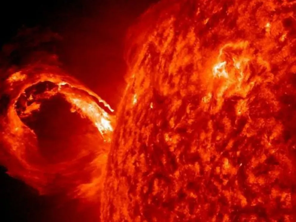 Anuncian la llegada de una tormenta solar: ¿Cómo afecta esto a la vida de los seres humanos?