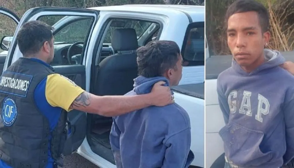 Homicidio de Nahuel Vilte: ¿Quién es Rafael Falcón, único detenido por el crímen?