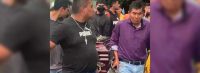 Profundo dolor: una multitud despidió a Nahuel Vilte