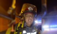 Buscan intensamente a un bombero salteño: su familia está desesperada