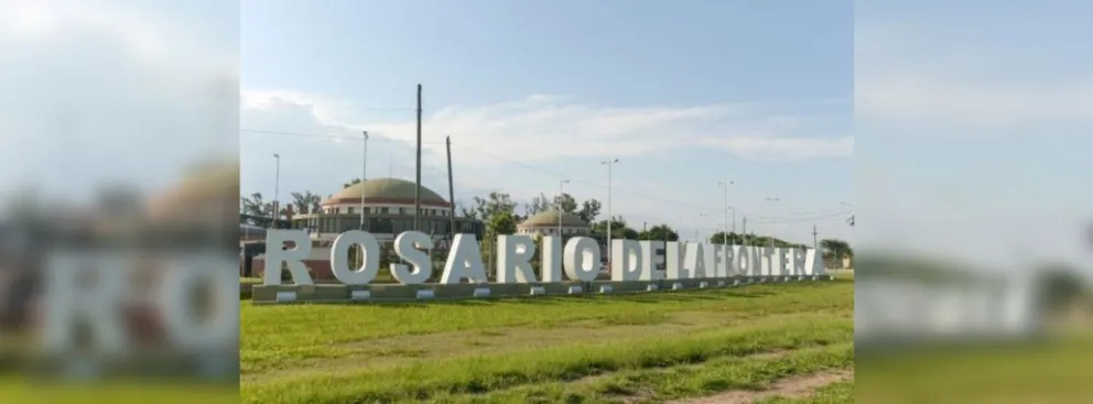 Macabro hallazgo: revelan quién era la persona que encontraron muerta en Rosario de la Frontera