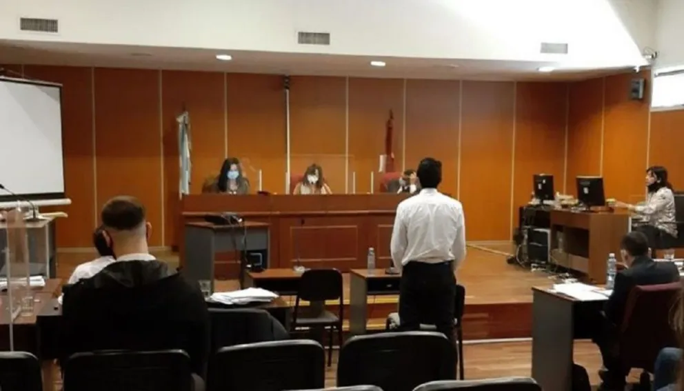 Juicio contra Lautaro Teruel: un coimputado dijo que hay "un error en los recuerdos" de la víctima