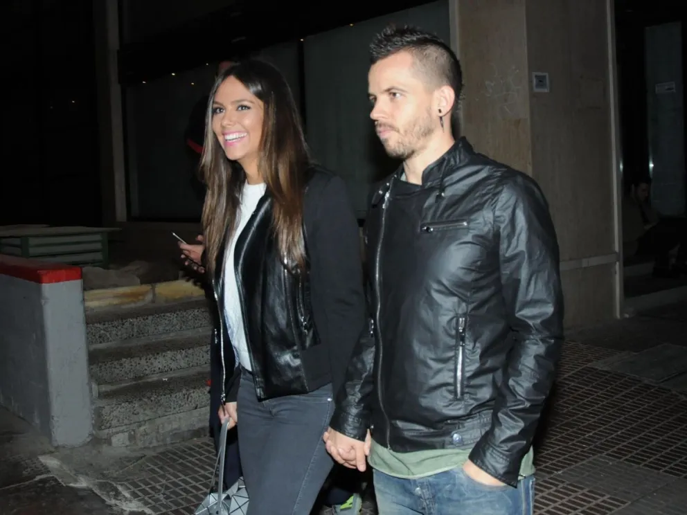 La tierna imagen de Cristina Pedroche y David Muñoz que revolucionó las redes
