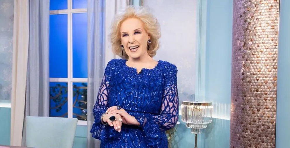 Mirtha Legrand