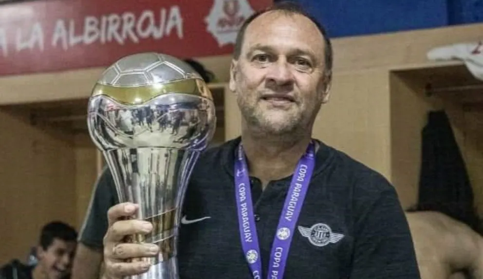 Beto Boggio. Fuente: (Twitter)