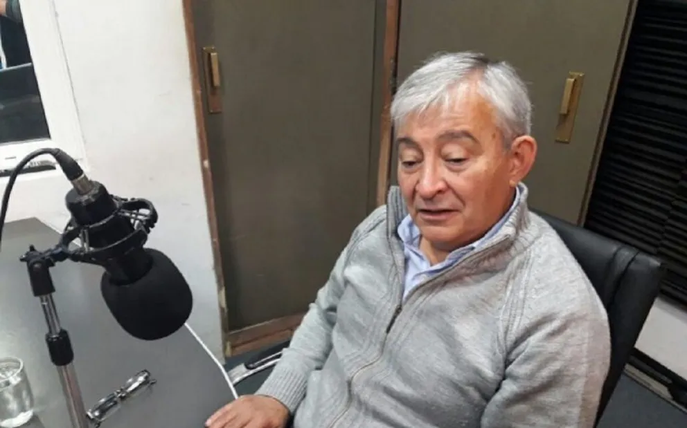 Martín Grande se sumó al pedido de interpelación de Aníbal Fernández