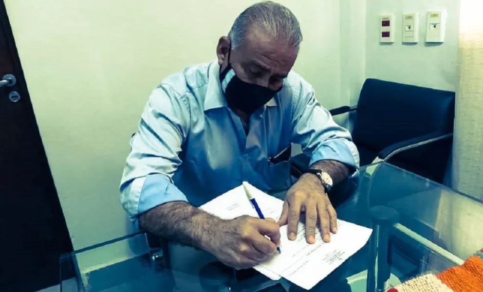 ¡Se daba vida de millonario! Allanaron al intendente de Salvador Mazza y encontraron insólitas pertenencias