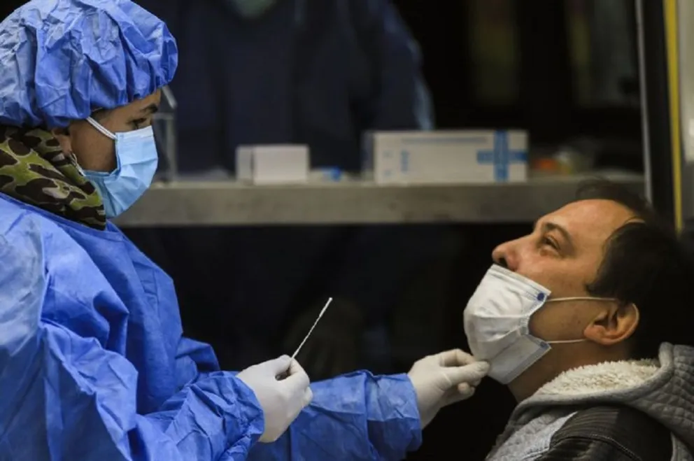 Coronavirus en Argentina: Se registraron más de 65 mil casos 
