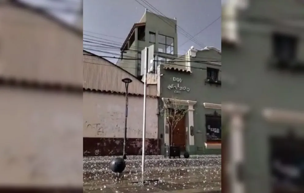 Tras el fuerte temporal en Salta, ¿cómo seguirá el tiempo?