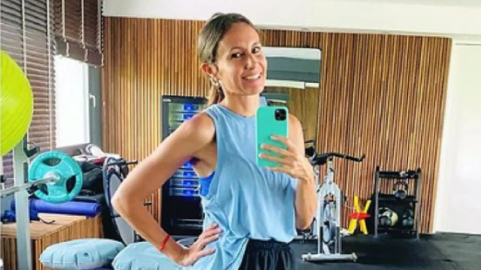 Gisela Dulko finalmente habló tras la separación por infidelidad de su esposo