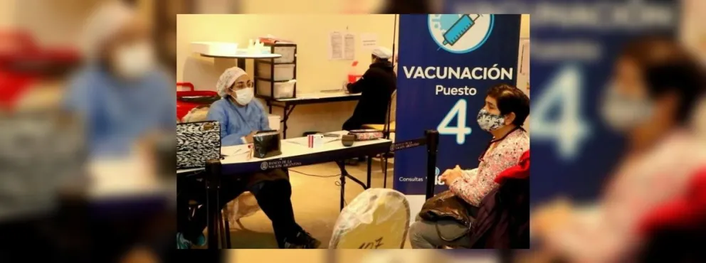 Hospitales y Centros de Salud también vacunarán contra el COVID-19 este fin de semana