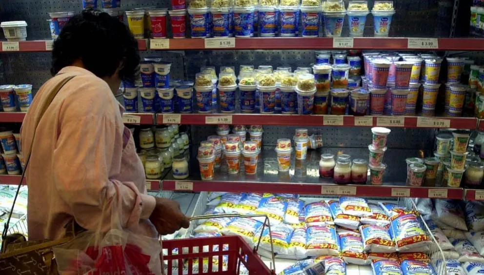 Preocupación por la inflación que en este mes llegó al 6%