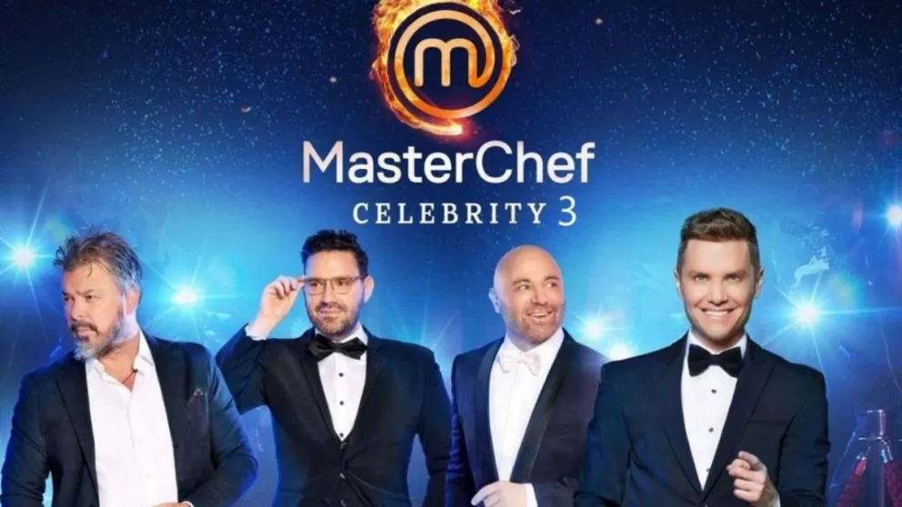Masterchef Celebrity: El desafío dejó "mal parado" a Tomás Fonzi