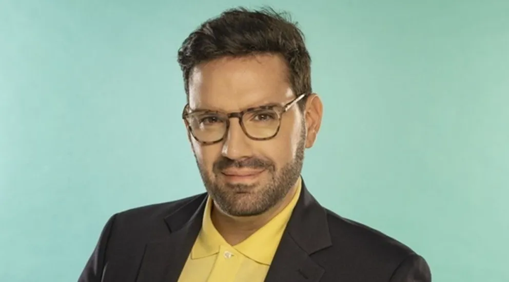 VIDEO: el momento más humillante de Damián Betular en MasterChef al descubrirse un chupón
