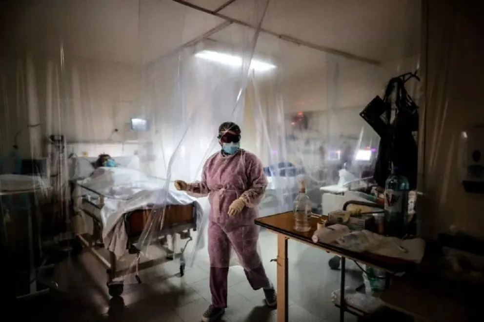En las últimas 24 horas se registraron casi 30 muertes por coronavirus en Argentina