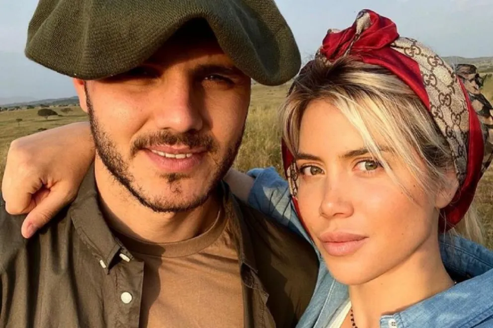 Wanda Nara y Mauro Icardi se habrían separado y hay una polémica versión