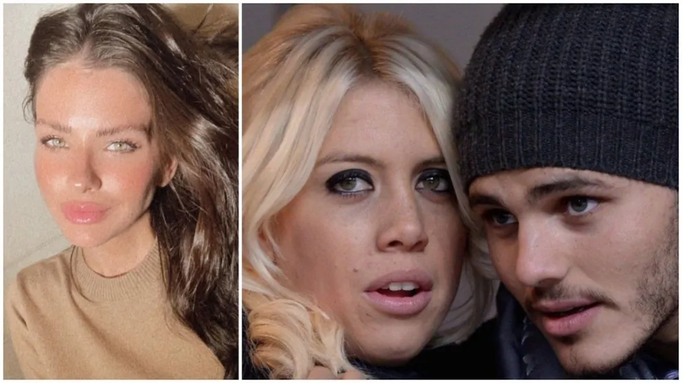 El tajante comentario de Wanda Nara contra la China Suárez: “Mauro Icardi también fue culpable”