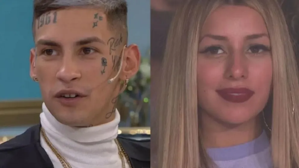 Tamara Báez expuso el descabellado pedido que le hizo L-Gante: “Quiero un…”