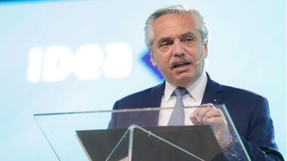 Alberto Fernández