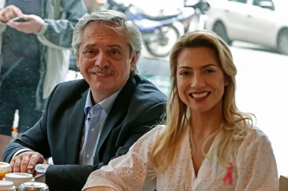 Fabiola Yañez: aseguró en que lugar dará a luz 