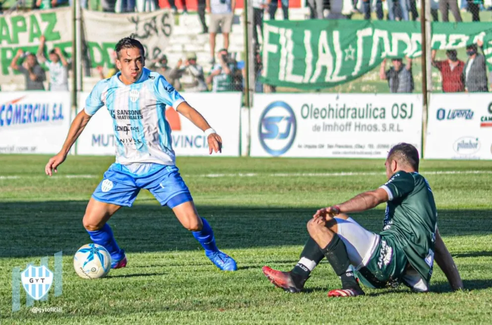 Gimnasia Y Tiro empató y no pudo acercarse a Racing de Córdoba