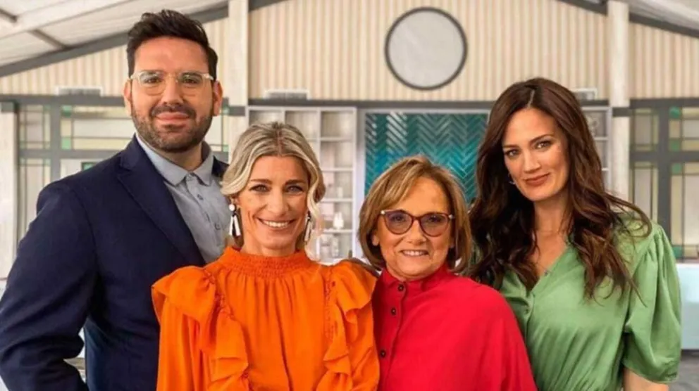 Bake Off Argentina: Una torta generó varias crisis en la gala de eliminación