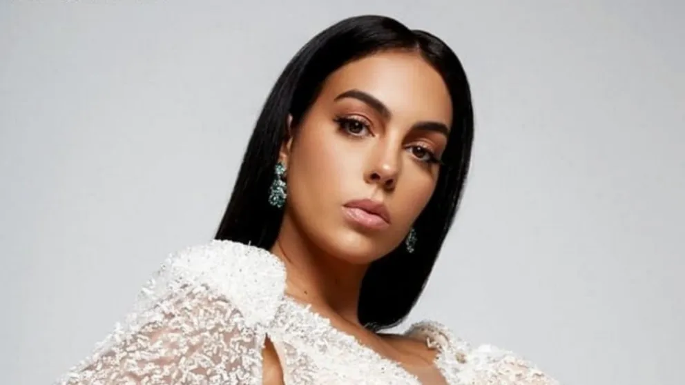 Por esta razón Georgina Rodríguez se niega ayudar económicamente a un integrante de su familia