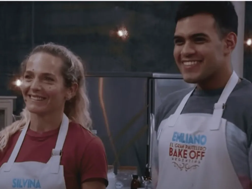 Bake Off Argentina: Silvina o Emiliano ¿Quién abandonó la carpa?
