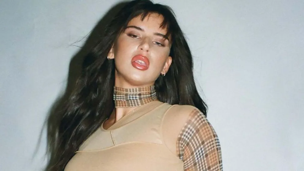 Nathy Peluso, un desborde de talento y sensualidad: “Se pusieron todos a bachatear” 