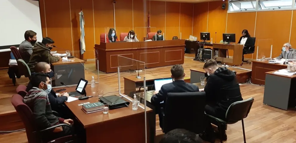 |VIDEO| Lautaro Teruel es culpable: los años de condena que deberá cumplir por abuso sexual