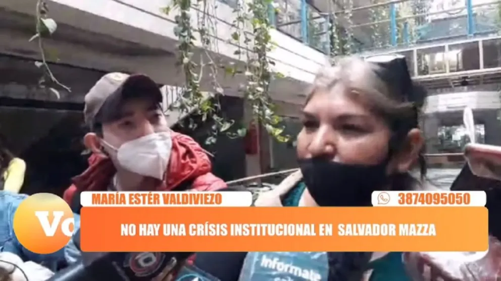 ¿Intervienen Salvador Mazza? Hay máxima tensión con los concejales tras el escándalo con Rubén Méndez 