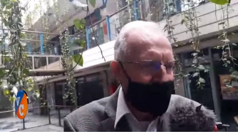 Cuenta regresiva para tratar la intervención de Salvador Mazza: Julio Moreno adelantó su voto