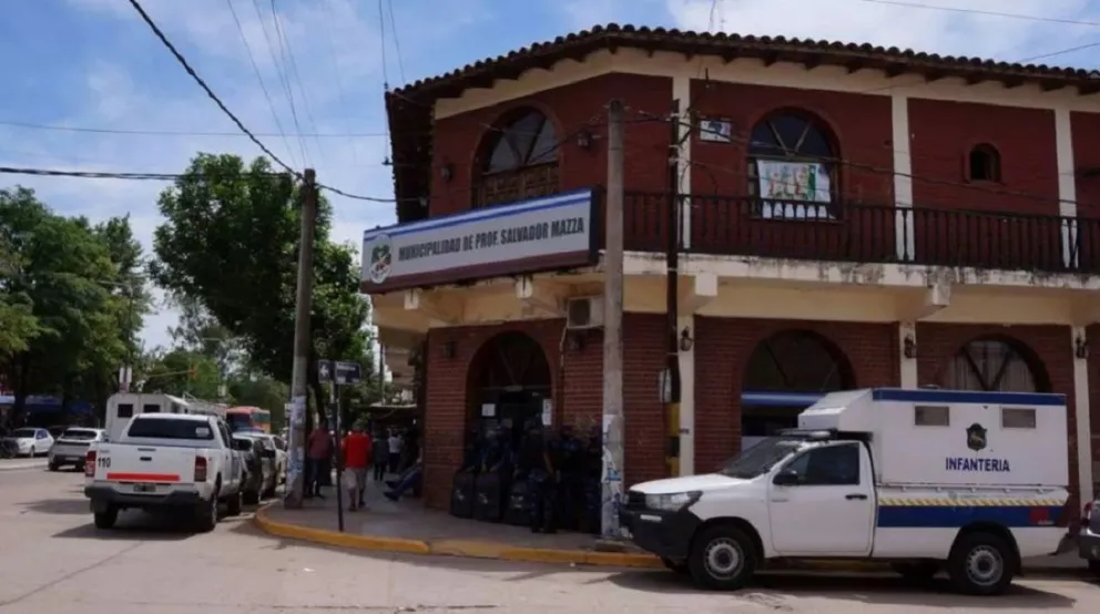 Salvador Mazza: danza de nombres para intervenir el municipio del millonario intendente 