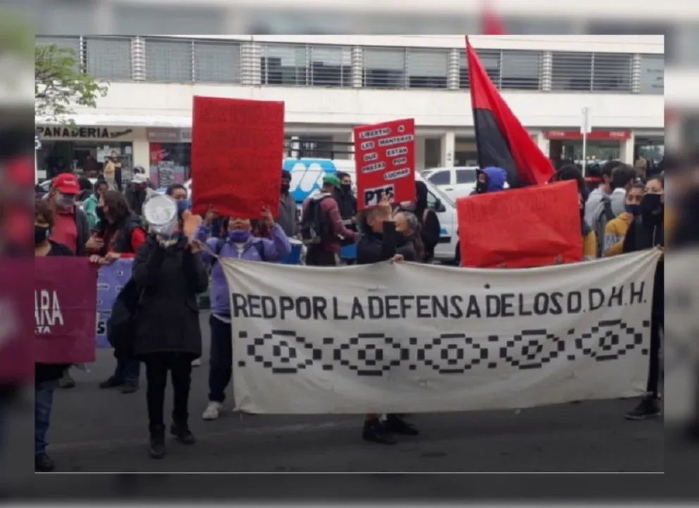 Ordenaron liberar a los manteros detenidos