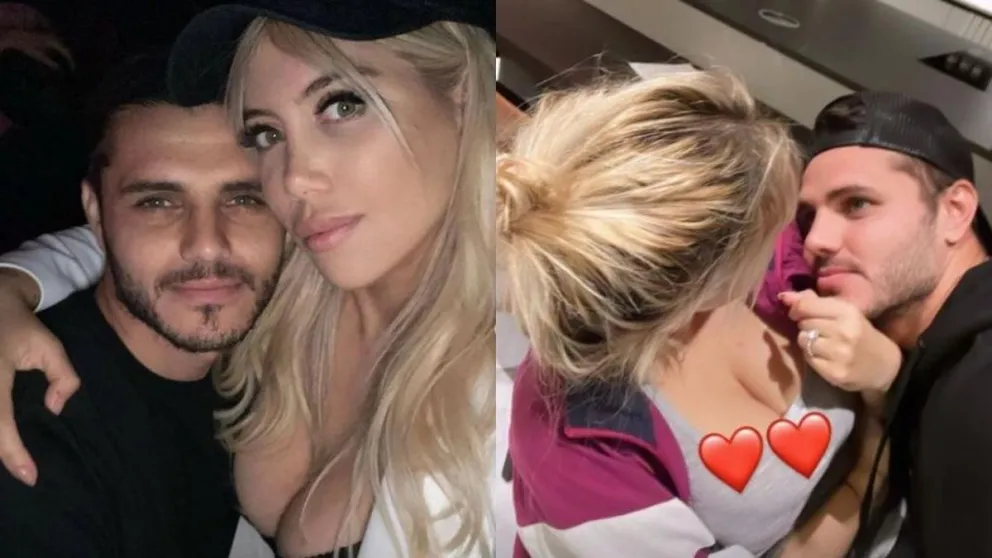 Sacachispas se vuelve viral tras la tentativa oferta que le hizo a Wanda Nara por Mauro Icardi