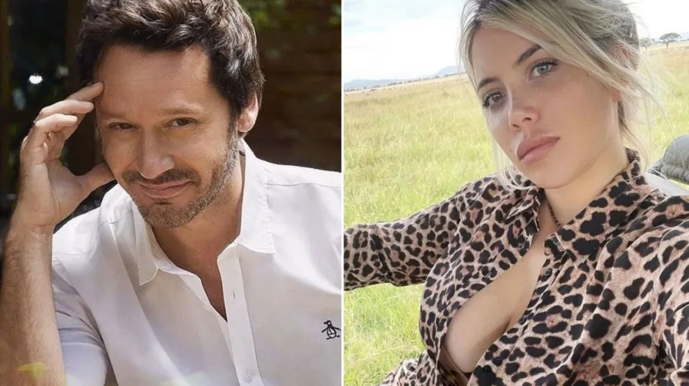 ¡Sigue la polémica! Benjamín Vicuña estalló en contra de Wanda Nara y defendió a la China Suárez