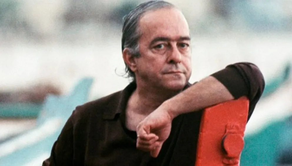 Vinicius de Moraes. fuente: (Twitter)