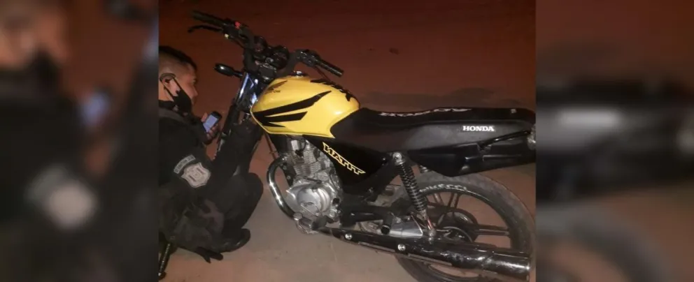 Cayó una banda de motochorritos adolescentes: el rugido de sus motores eran el terror de los vecinos