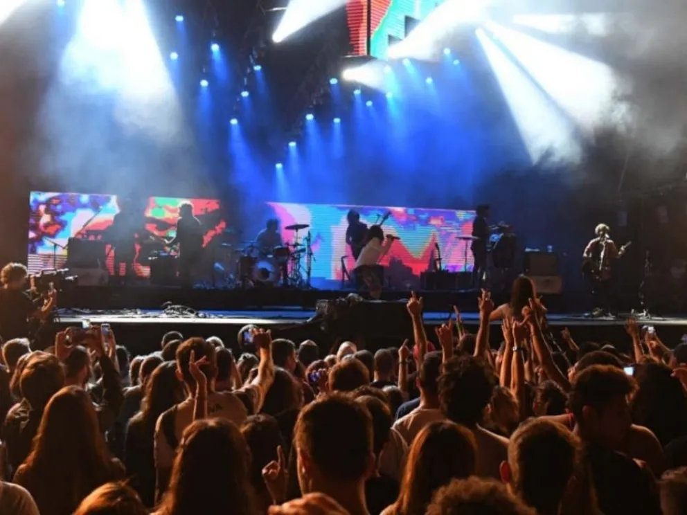 Es hoy: se viene la "Carpa de las Estrellas" con una gran grilla de artistas