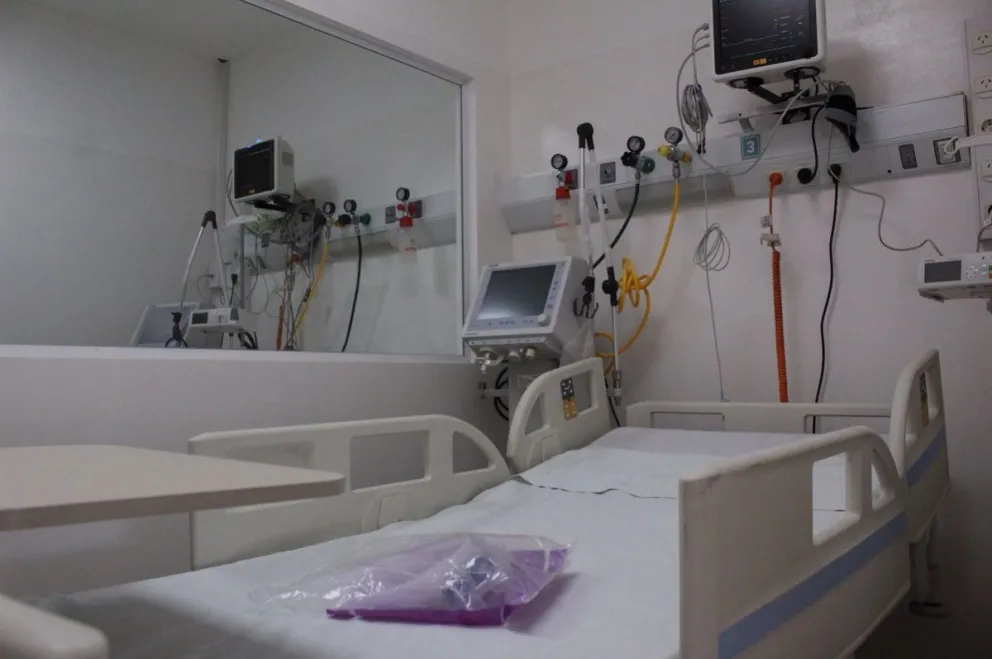 Coronavirus en Argentina: disminuye la cantidad de pacientes internados en terapia intensiva