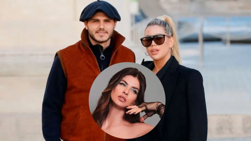 Nuevos detalles en el chat: La China Suárez y Mauro Icardi intercambiaban fotos y videos candentes