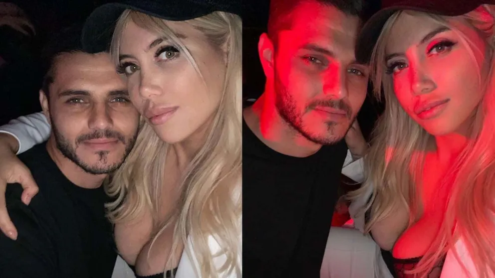 Así reaccionó Wanda Nara tras la publicación romántica de Mauro Icardi en su Instagram
