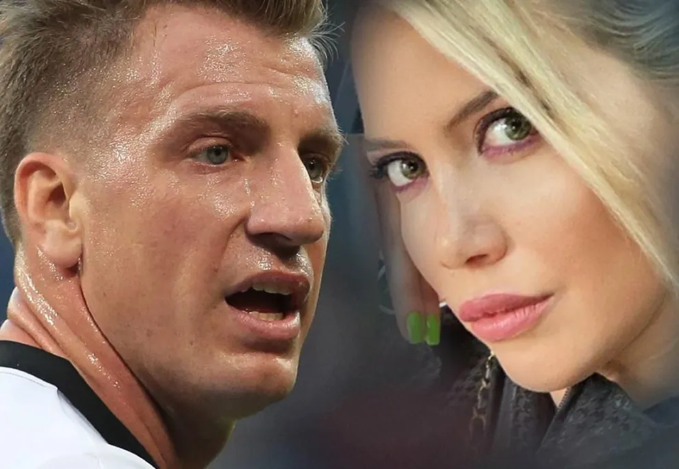 En medio de la polémica, Maxi López aprovecha para estar más cerquita de Wanda Nara