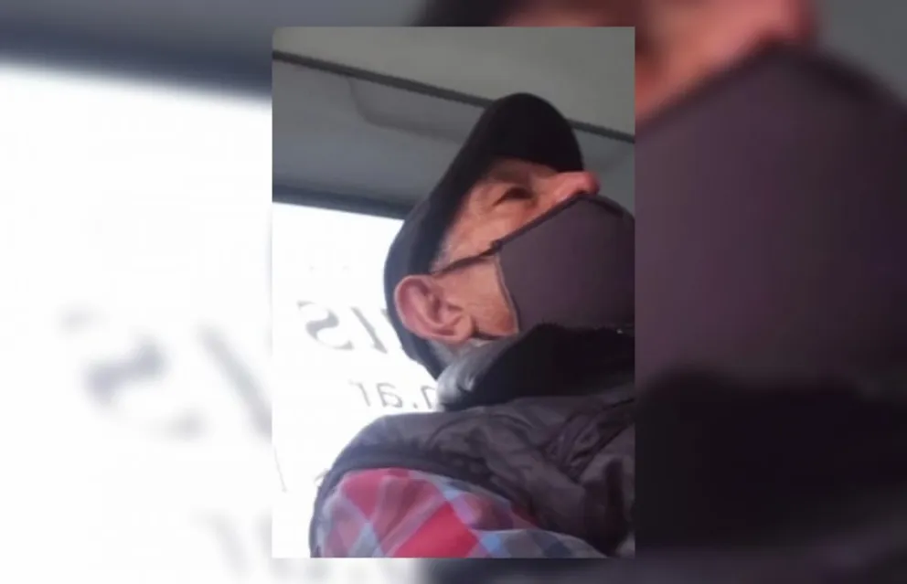 "Lo escrachamos para que no le pase a ninguna otra": salteñas denuncian ser abusadas en el colectivo