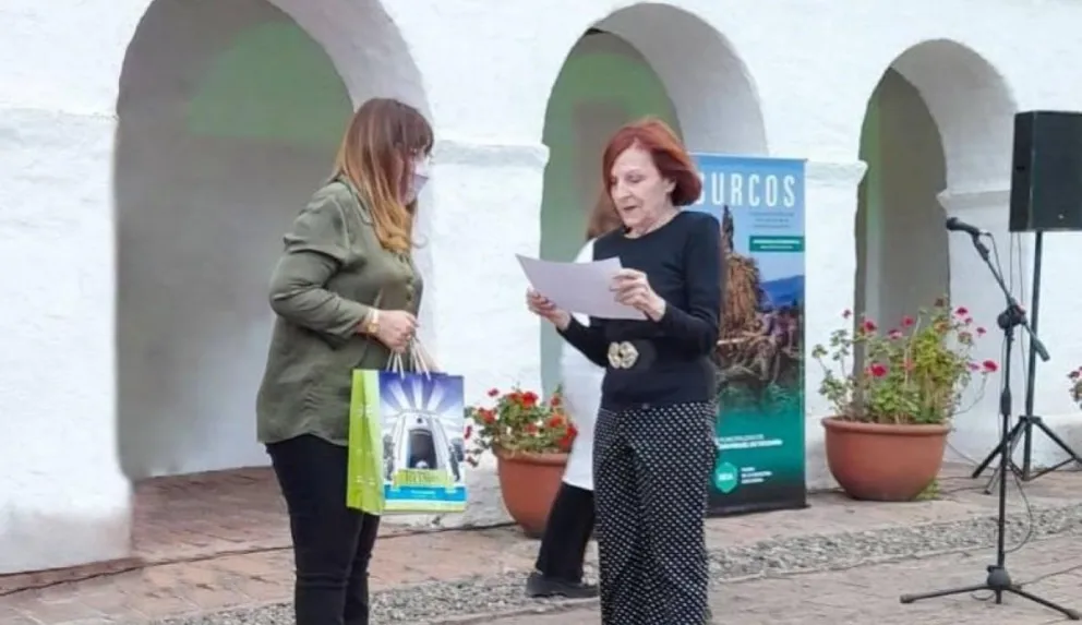 Magdalena Páez de la Torre . Foto: Voces Críticas
