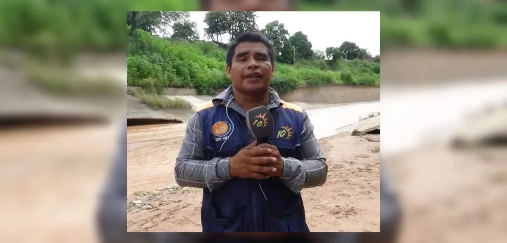 Piden captura internacional: quién es el periodista salteño acusado de violar a una nenita y fugarse