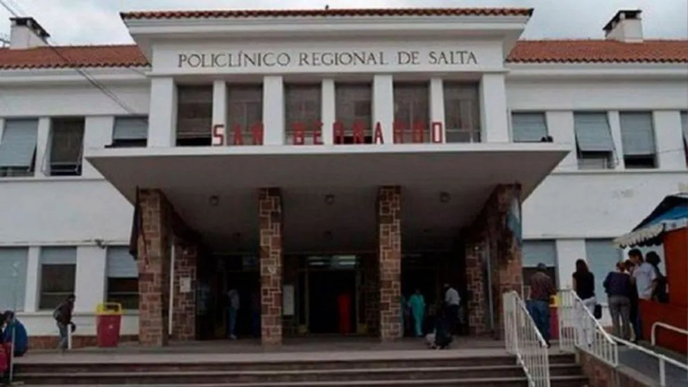 Tragedia en ruta 9/34: dieciséis heridos fueron trasladados al hospital San Bernardo