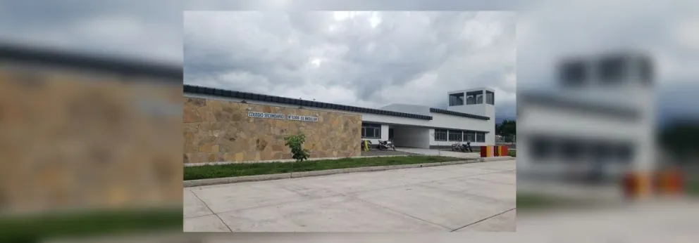 Invierten 300 millones de pesos en edificios educativos: la importante cantidad de salteñitos beneficiados