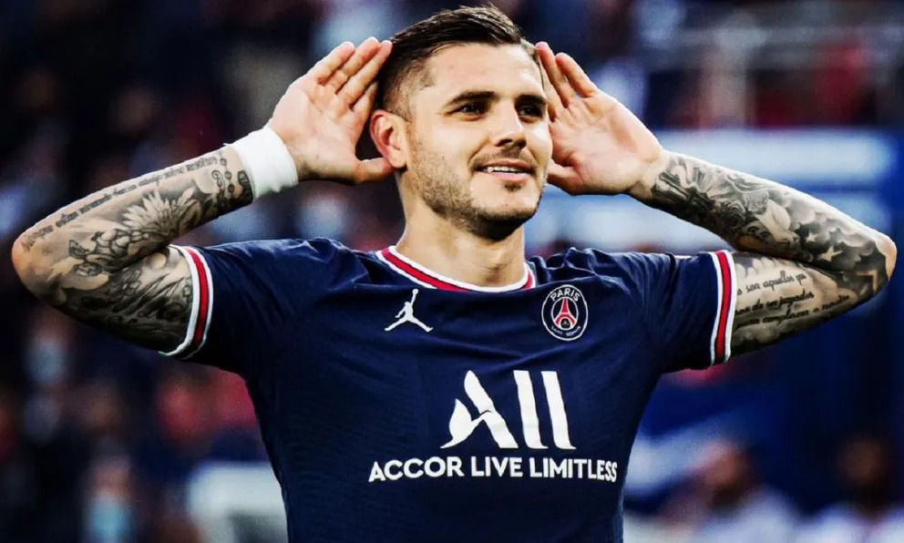 Mauro Icardi 
