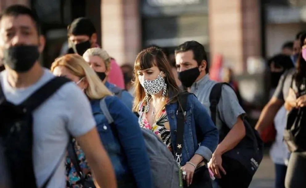 Mapa epidemiológico en Salta: Capital vuelve a entrar en zona de "alto riesgo sanitario"